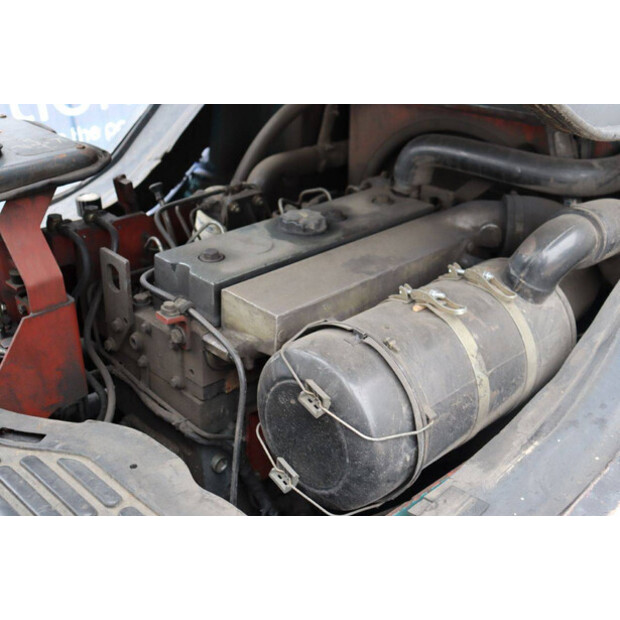 1992 Linde H45D-42330287