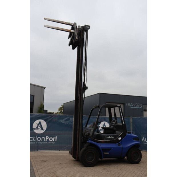 1992 Linde H45D-42330289