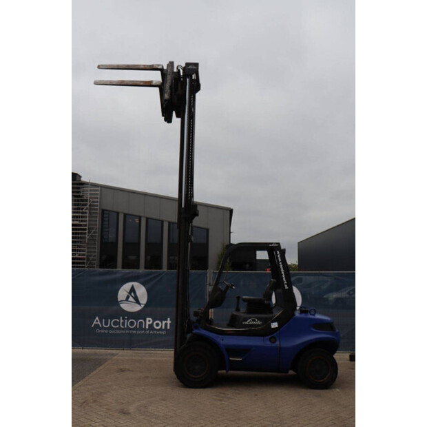 1992 Linde H45D-42330290
