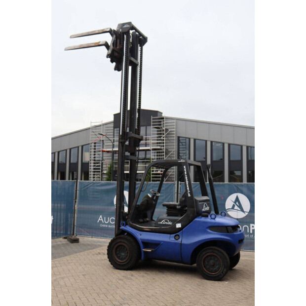 1992 Linde H45D-42330291