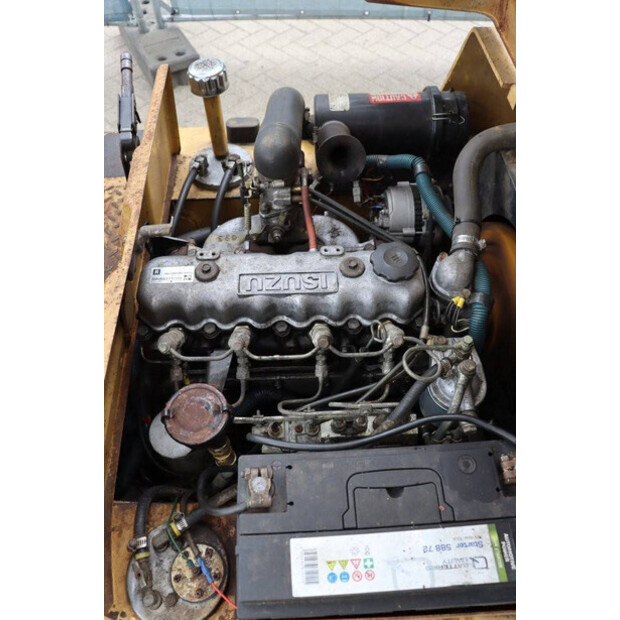 1986 Hyster H2.50XL-42330672
