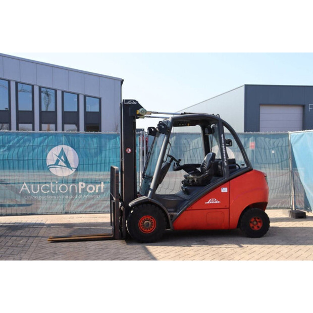 2007 Linde H35D-42330764