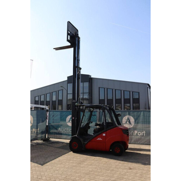 2007 Linde H35D-42330792