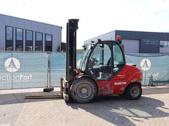 Image de CHARIOTS ÉLÉVATEURS 2015 Manitou MSI50T