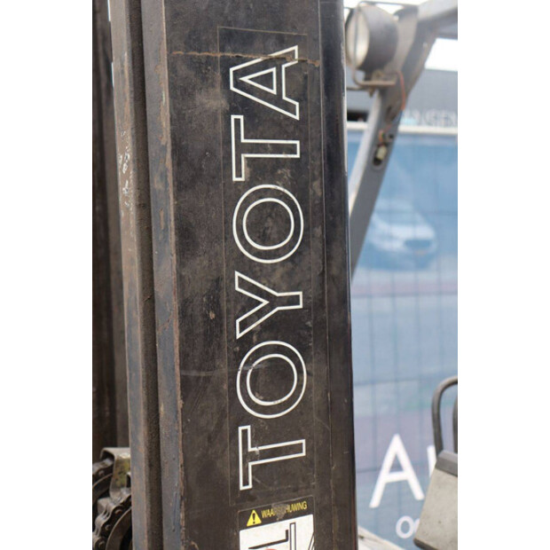 1993 Toyota 42 5FG20-42330936