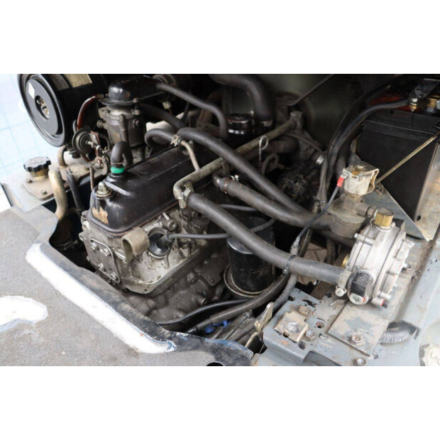 1993 Toyota 42 5FG20-42330955