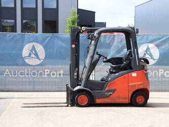 Image for 2015 Fenwick-Linde H16T-01