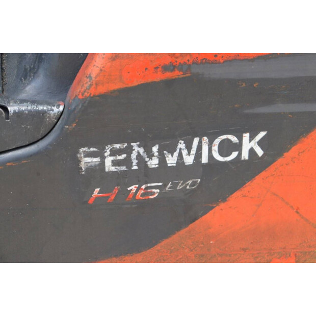 2015 Fenwick-Linde H16T-01-42331188