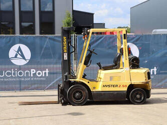 Image de CHARIOTS ÉLÉVATEURS 1995 Hyster H2.50XM