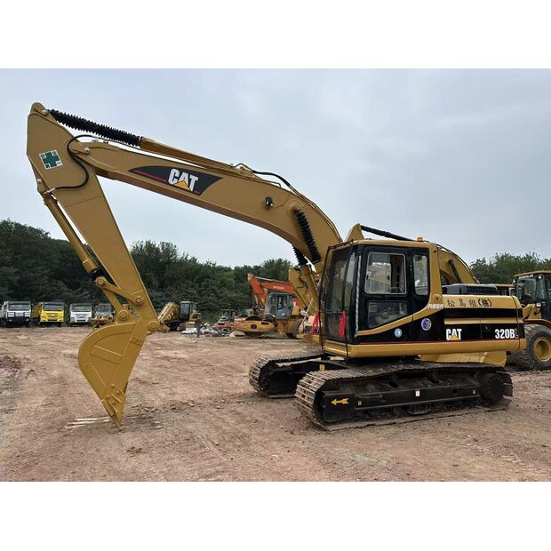 2015 كاتربيلر 320BL-42331426