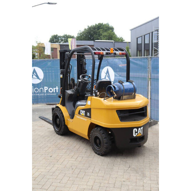 2008 Caterpillar GP35N-42331438