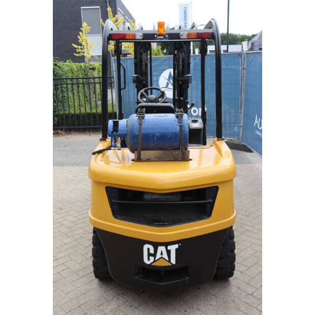 2008 Caterpillar GP35N-42331439