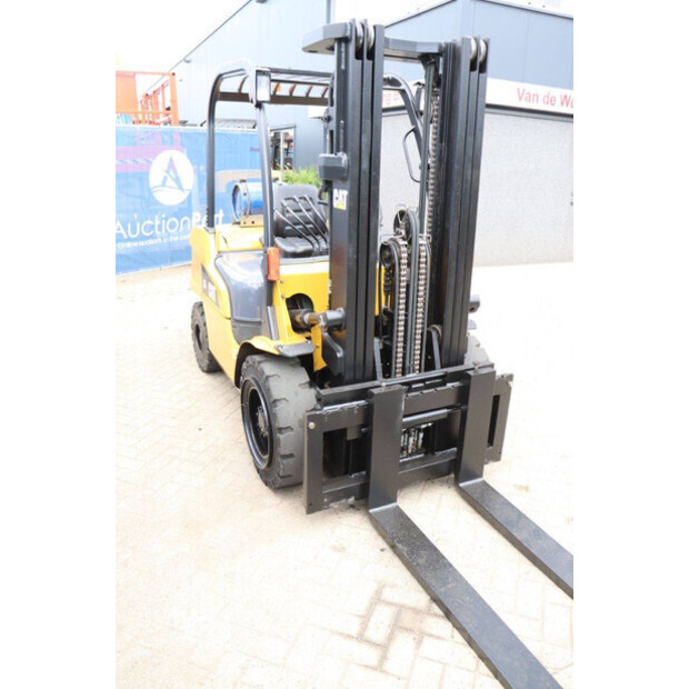 2008 Caterpillar GP35N-42331441