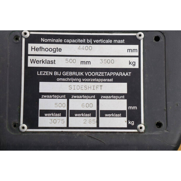 2008 Caterpillar GP35N-42331461