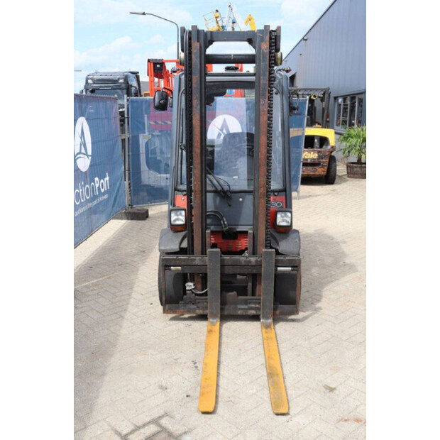 2005 Linde H30T-42331487