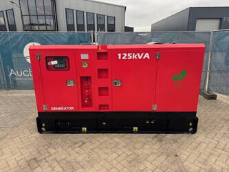 Image for Gensets 2025 Ricardo GF2-W125