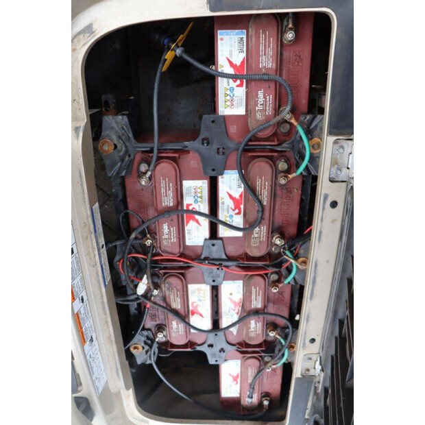 2014 ياماها YDREX5-42332114