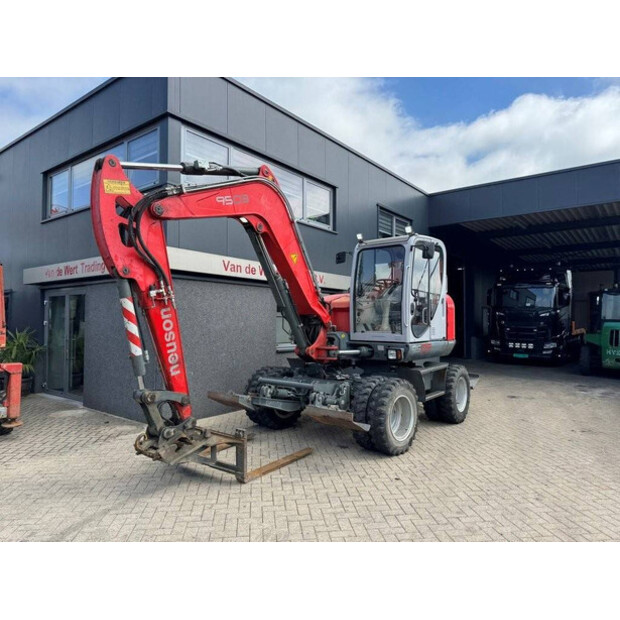 2009 Neuson 9503WD-42332167