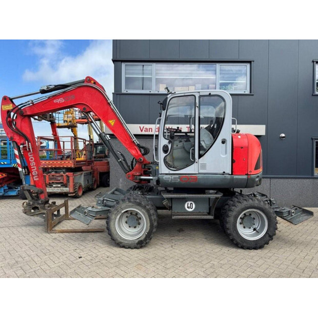 2009 Neuson 9503WD-42332168