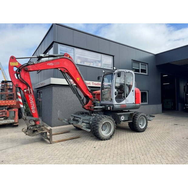 2009 Neuson 9503WD-42332169