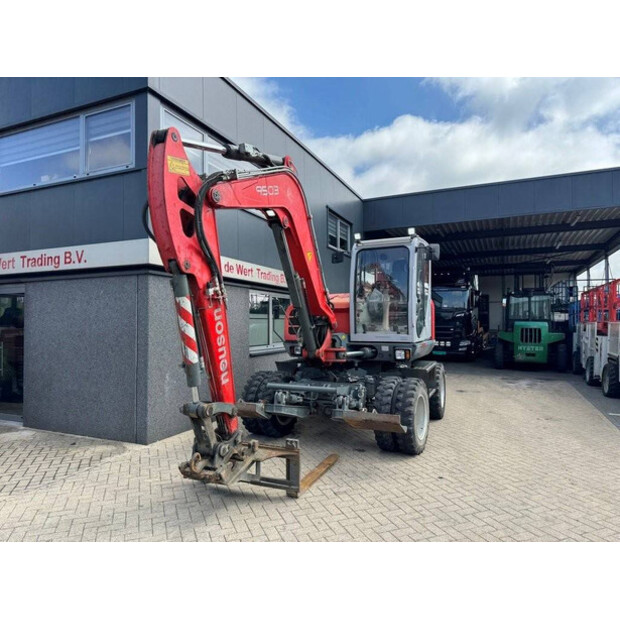 2009 Neuson 9503WD-42332171