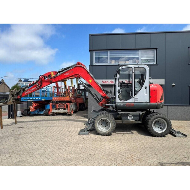 2009 Neuson 9503WD-42332172