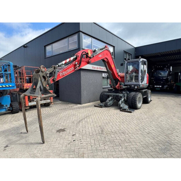 2009 Neuson 9503WD-42332175