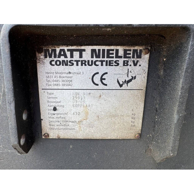 2009 Neuson 9503WD-42332185