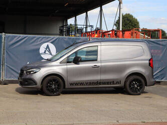 Image de VÉHICULES UTILITAIRES 2021 Mercedes-Benz Citan 110 CDI