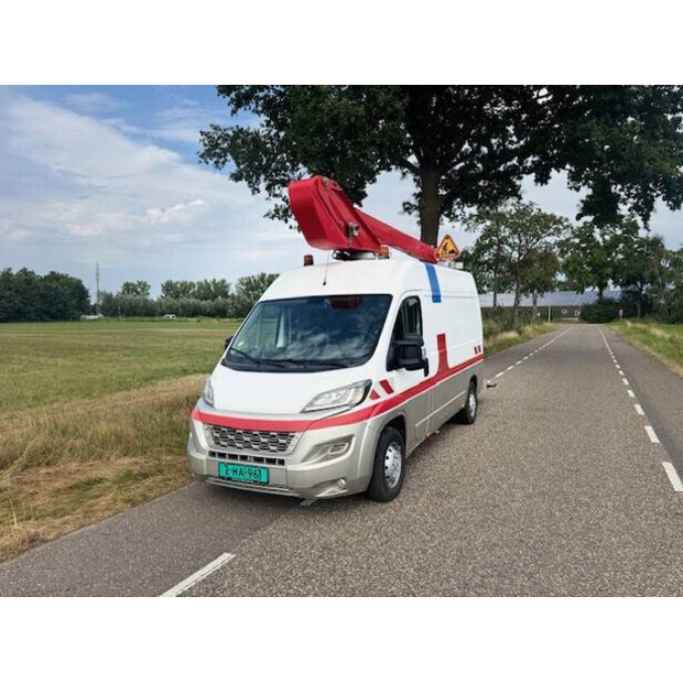 2016 Peugeot Boxer 2.2HDI-42332437