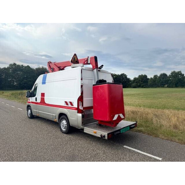 2016 Peugeot Boxer 2.2HDI-42332439