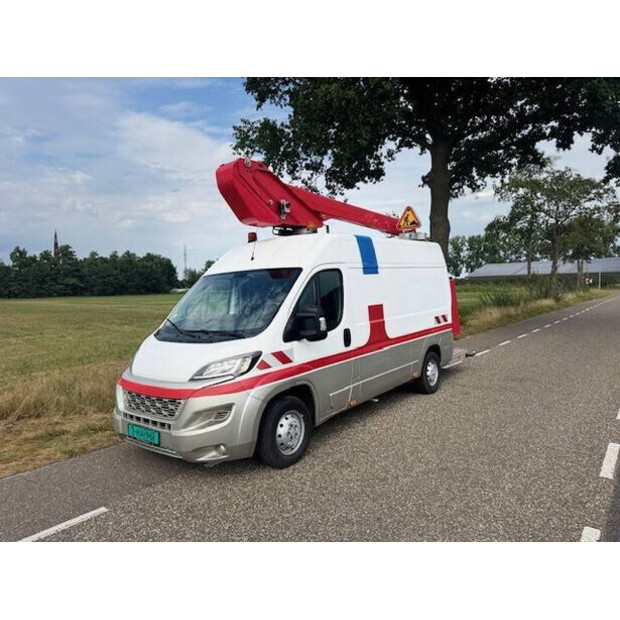 2016 Peugeot Boxer 2.2HDI-42332440