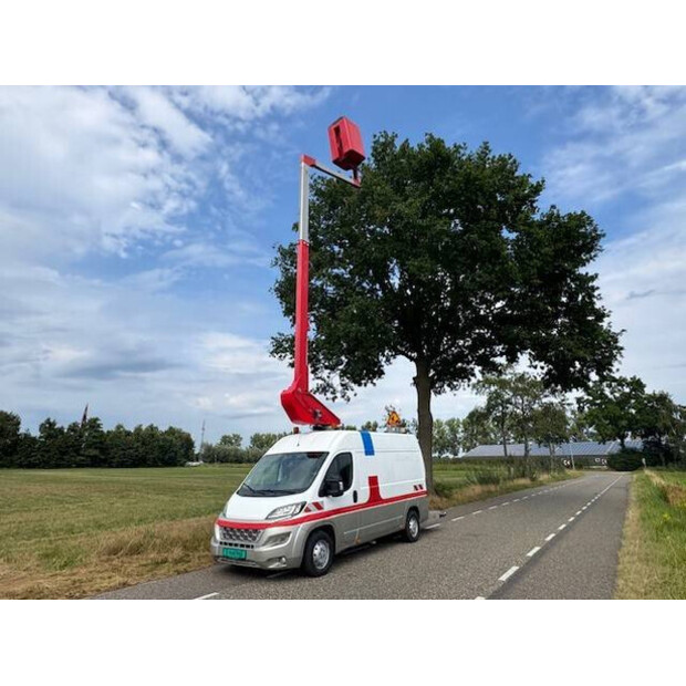 2016 Peugeot Boxer 2.2HDI-42332441