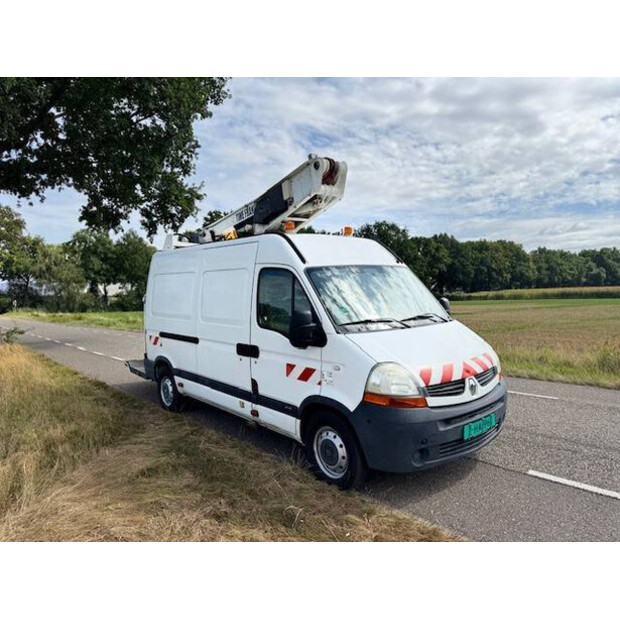 2008 Renault Master 2.5DCi-42332472