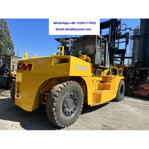 2023 TCM FD250-42332487
