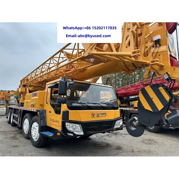 2023 XCMG QY50K-II-42332489