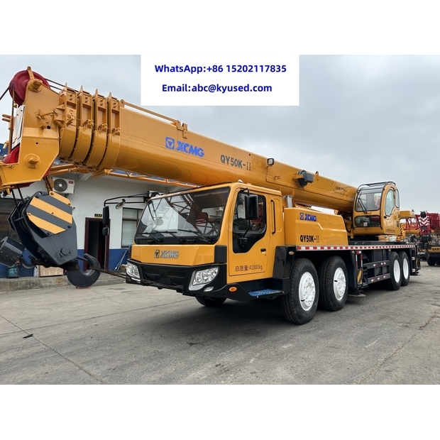 2023 XCMG QY50K-II-42332492