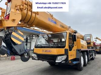 Image de CAMIONS-GRUES 2023 XCMG QY50K-II