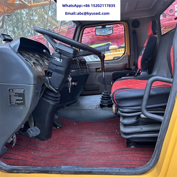 2023 XCMG QY50K-II-42332494
