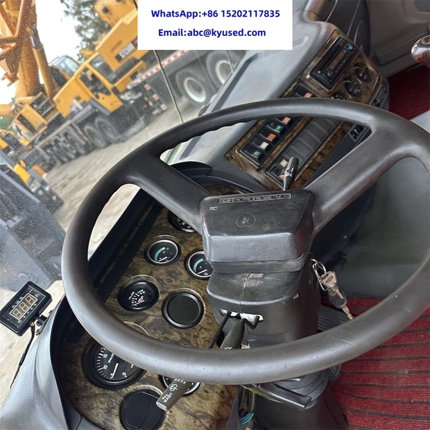 2023 XCMG QY50K-II-42332497