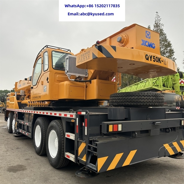 2023 XCMG QY50K-II-42332498