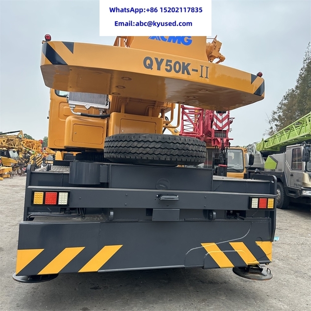 2023 XCMG QY50K-II-42332499