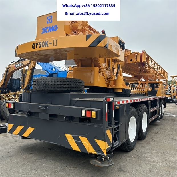 2023 XCMG QY50K-II-42332500