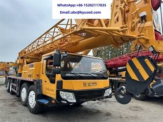 Image de CAMIONS-GRUES 2023 XCMG QY50K