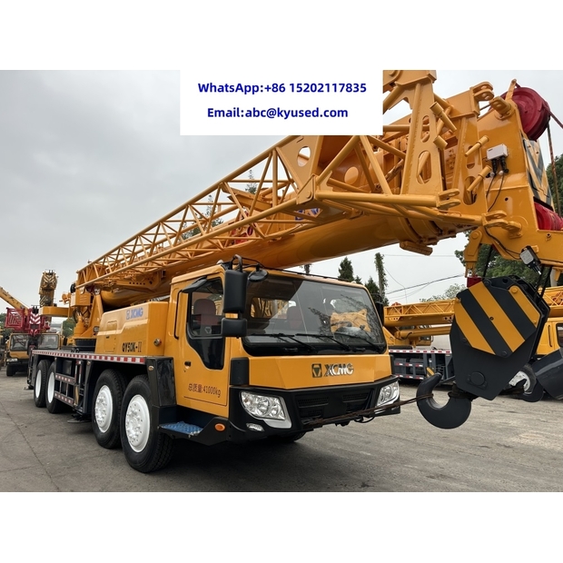 2023 XCMG QY50K-42332526