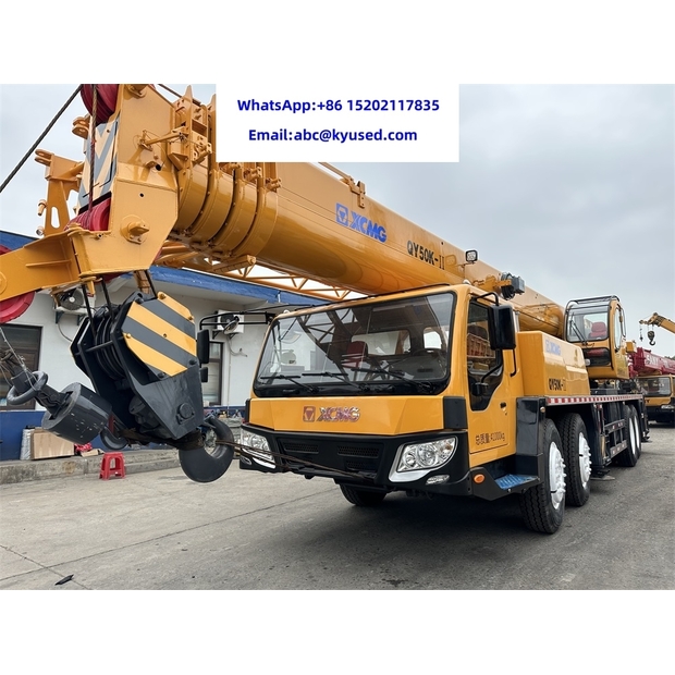 2023 XCMG QY50K-42332531