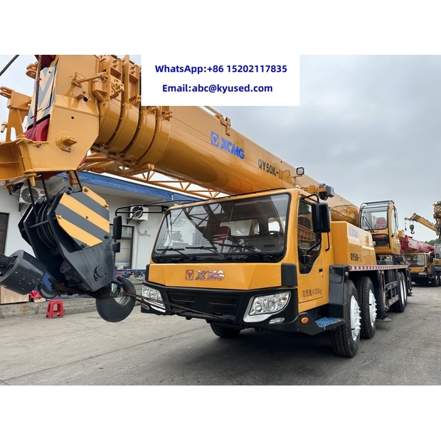 2023 XCMG QY50K-42332532