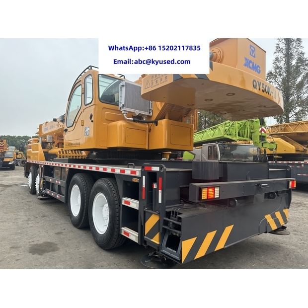 2023 XCMG QY50K-42332533