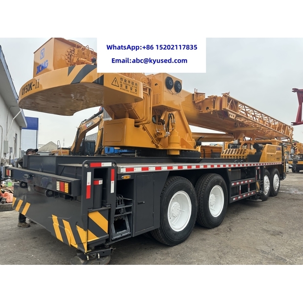 2023 XCMG QY50K-42332534