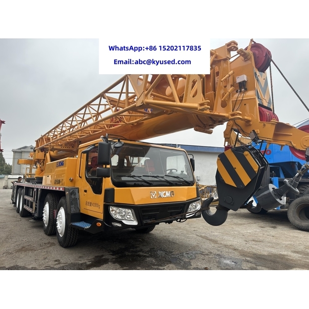 2023 XCMG QY50K-42332535